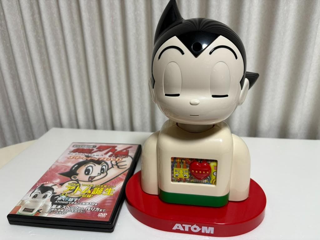 鉄腕アトムを作ろう。セット 25-70、他