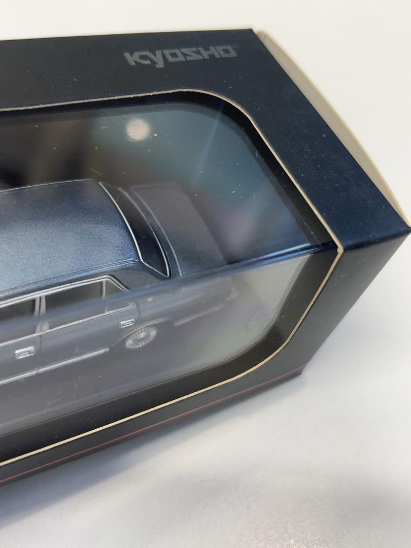 京商1/43 TOYOTA センチュリー