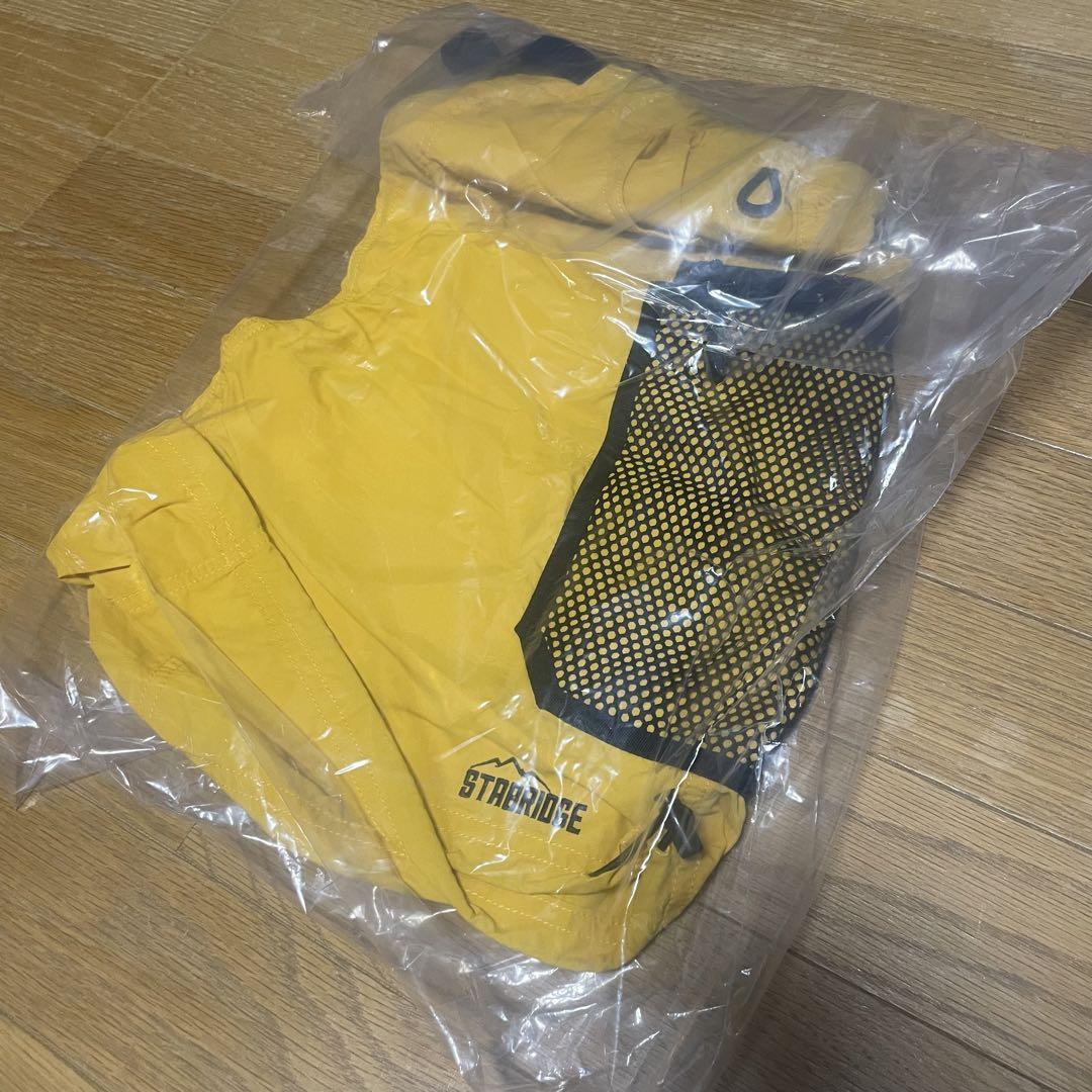 愛用 × STABRIDGE 25年モデル GRIP メルカリ - Mサイズ ショーツ SWANY パンツ