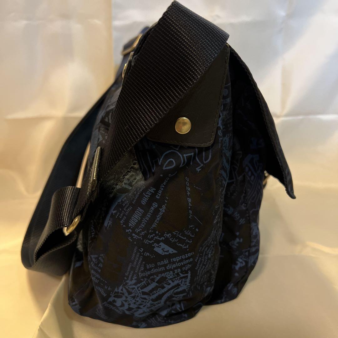 PRADAナイロンショルダーバッグ