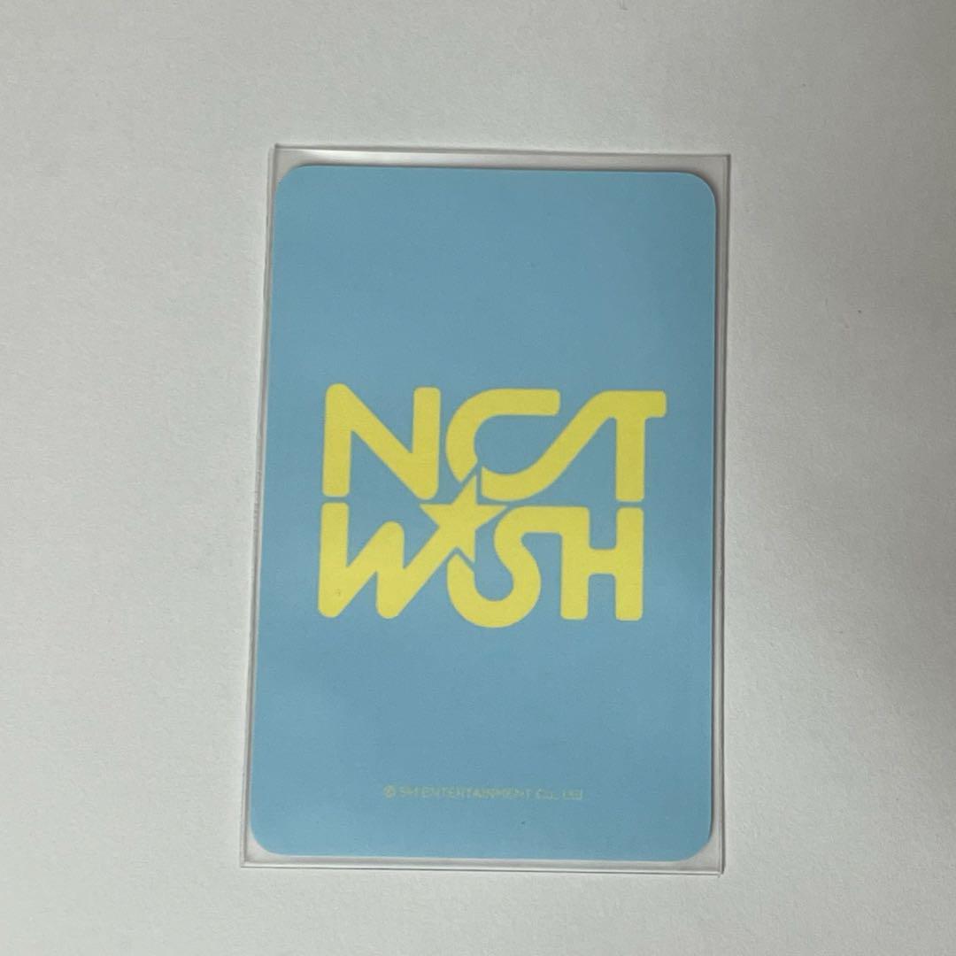 NCT WISH ユウシ　ホログラムトレカ