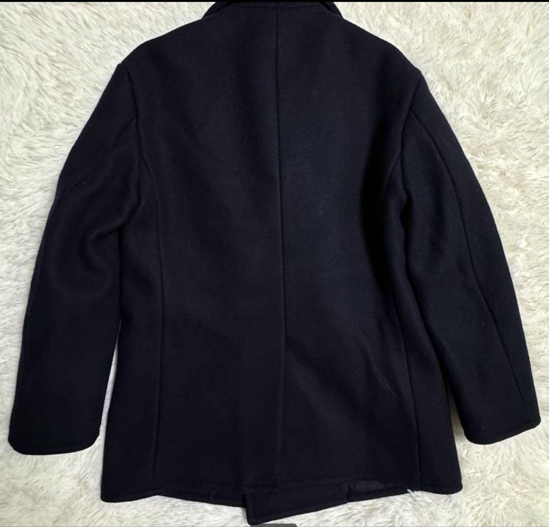 80~90s Polo Ralph Lauren ブラック ピーコート