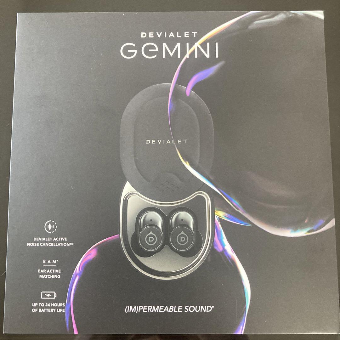 devialet gemini