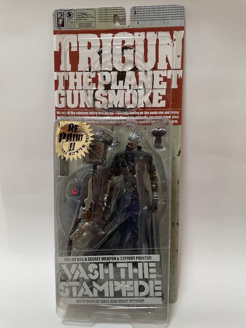 新品未開封】 TRIGUN ヴァッシュ まとめ買い可 - メルカリ