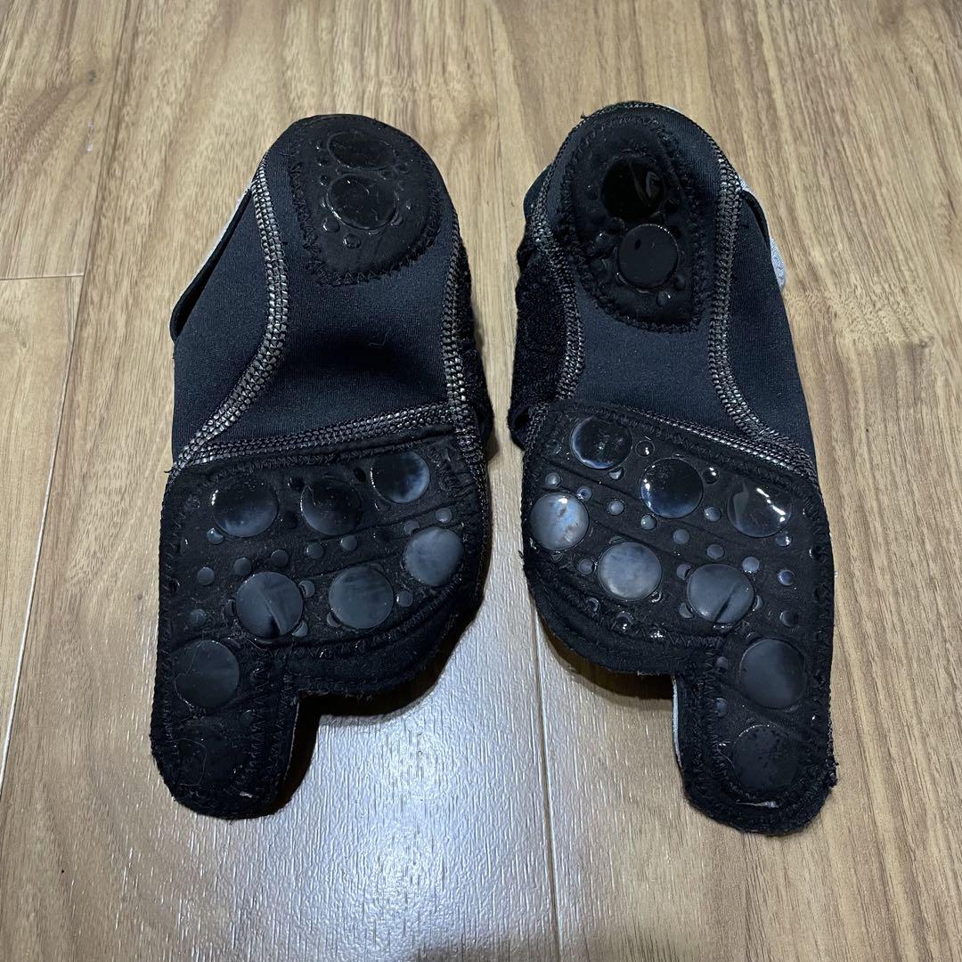バーネススタイル LAVA キックボクシング シューズ グローブS