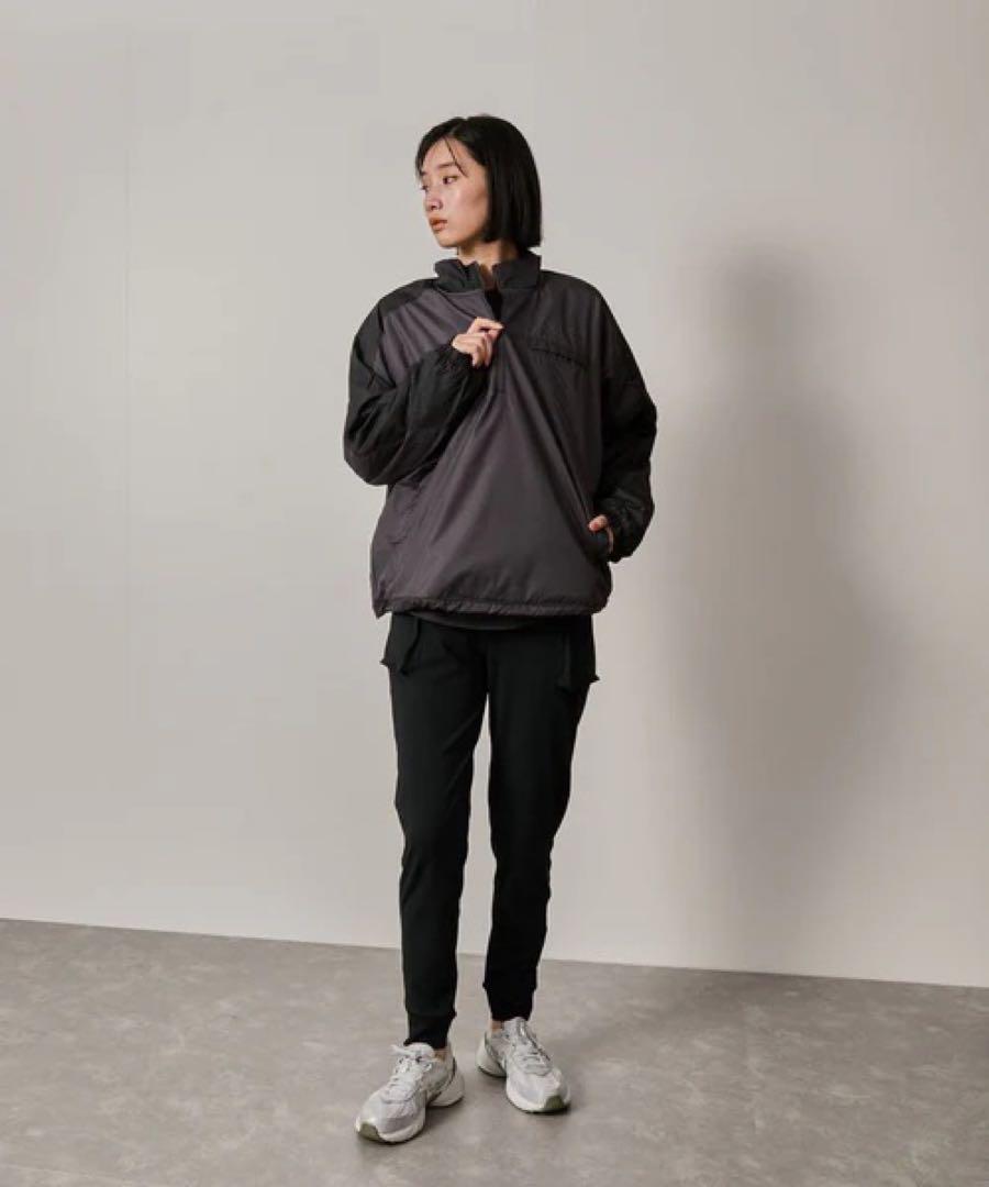 XL 新品 ナイキ ランニングジャケット ハーフジップ レディース フリース