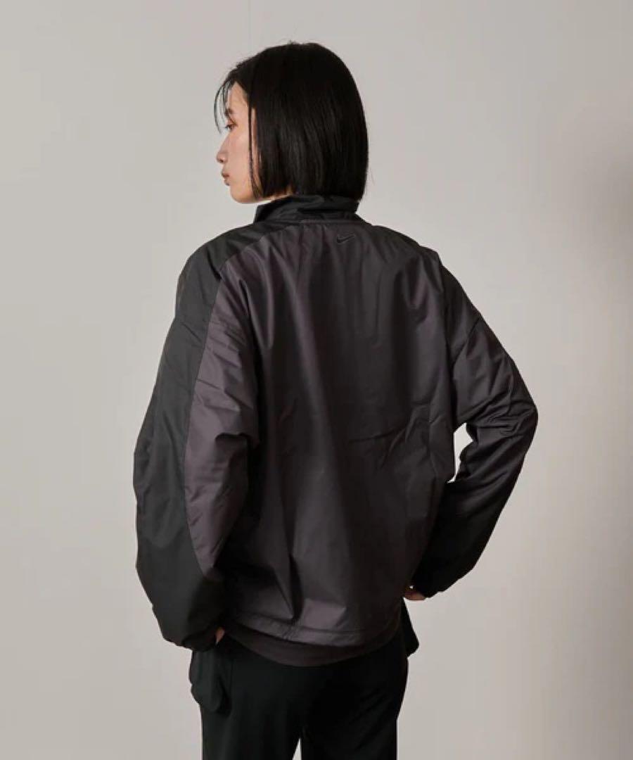 XL 新品 ナイキ ランニングジャケット ハーフジップ レディース フリース