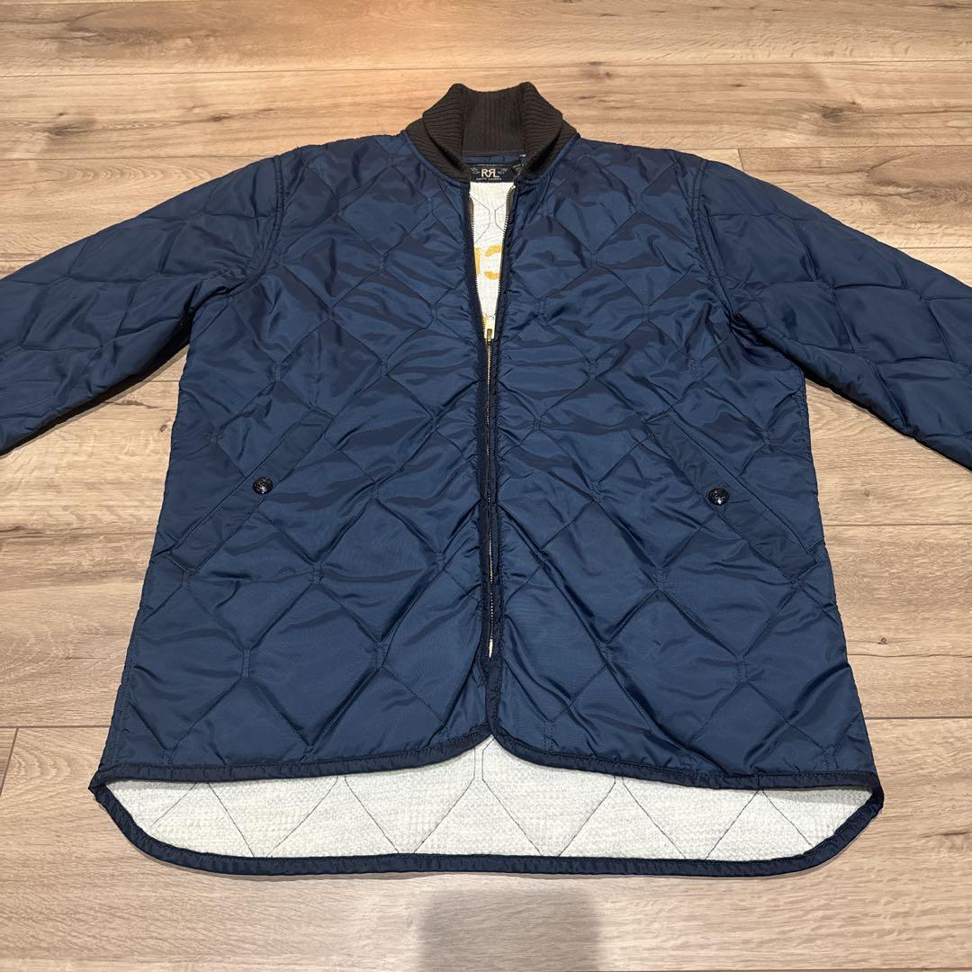 RRL キルティングジャケット