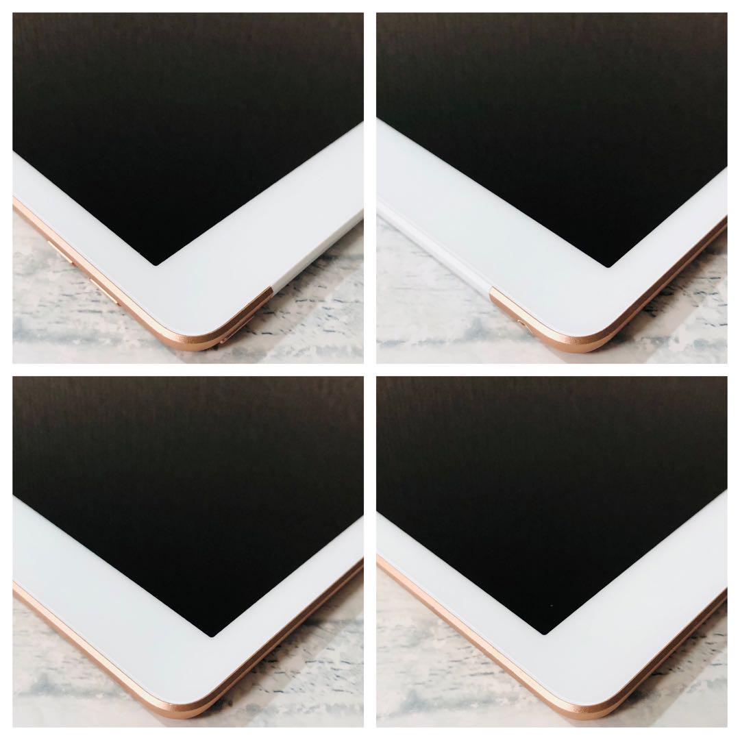 良品 iPad 第6世代 32GB SIMフリー　管理番号：200