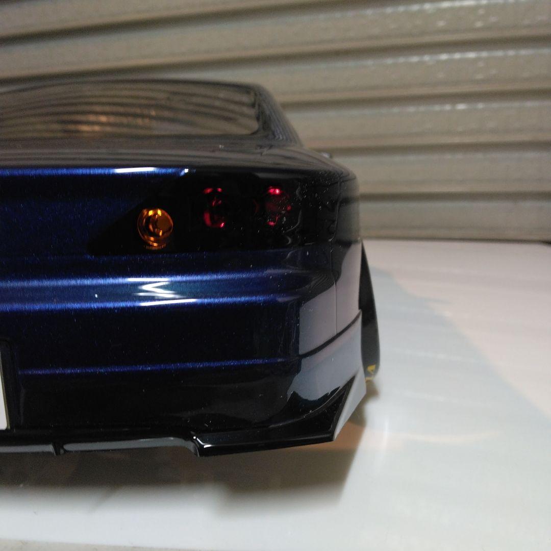 【ネット限定】 送料込み！ TAMIYA 1/10 SILVIA S15 未使用ボディー ホビーラジコン