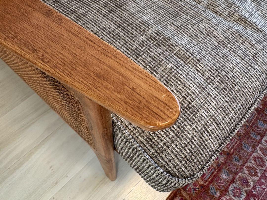 ★専用：【替カバー付】ACME Furniture WICKER SOFA 2P