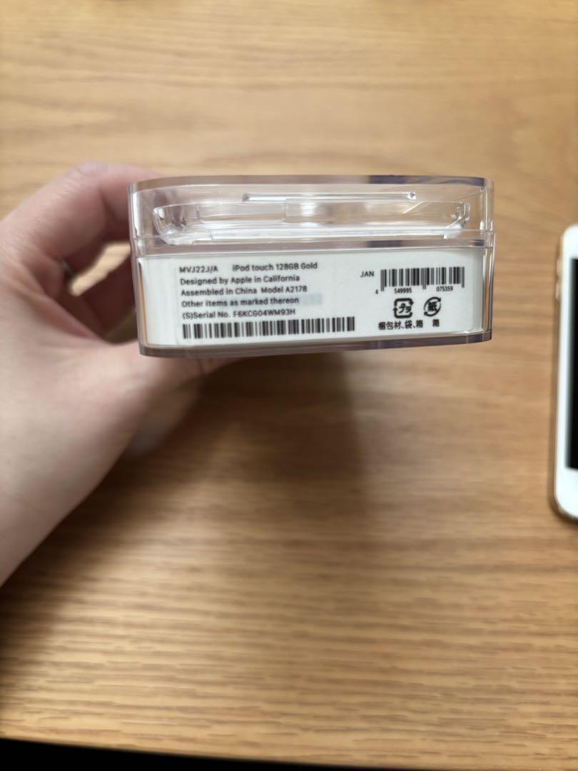 ●iPod