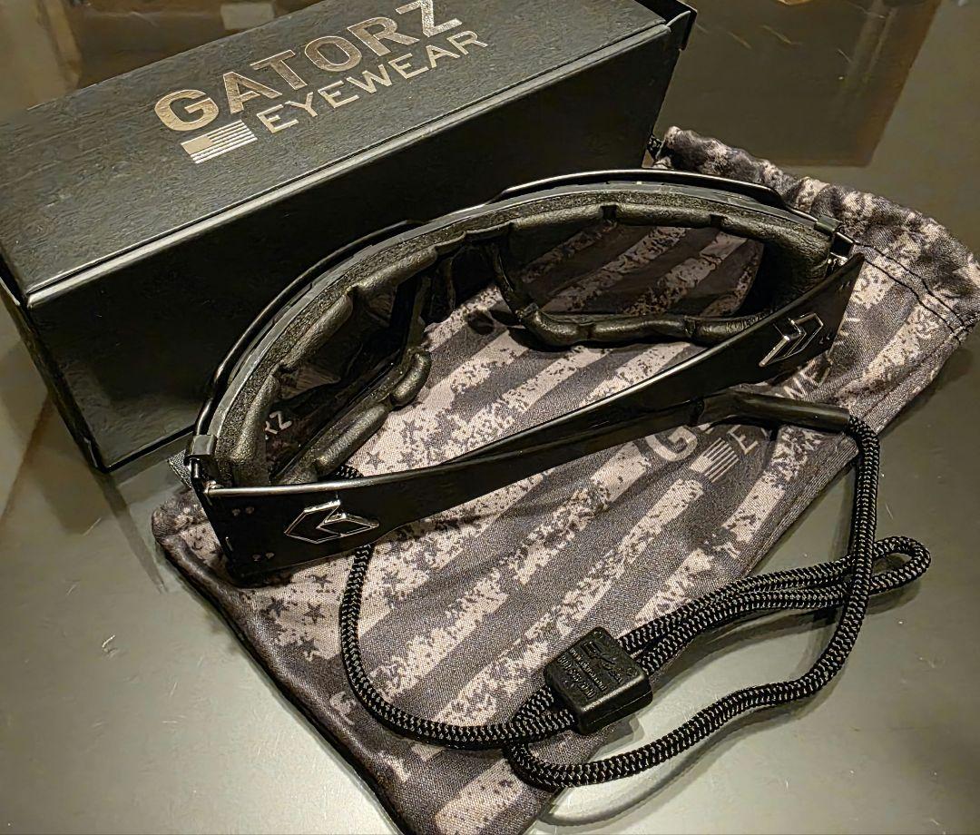 GATORZ ゲイターズ BOXSTER ボクスター サングラス