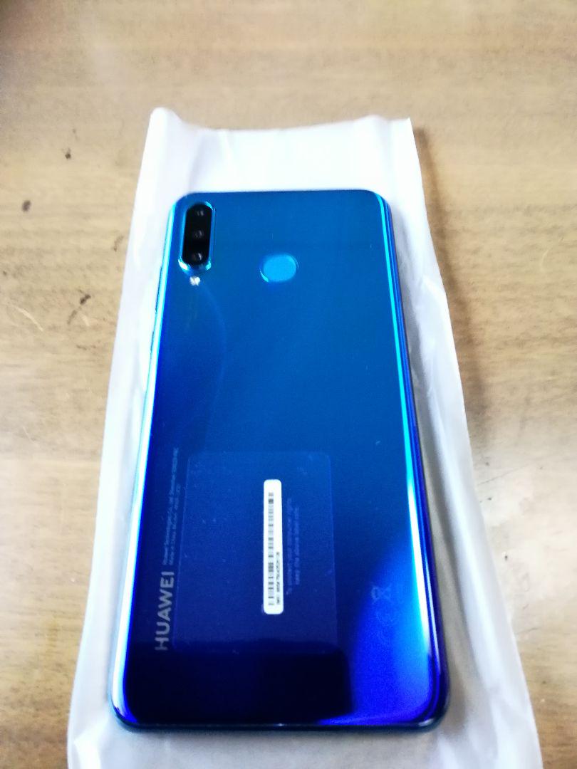 HUAWEI P30 lite Y!mobile版