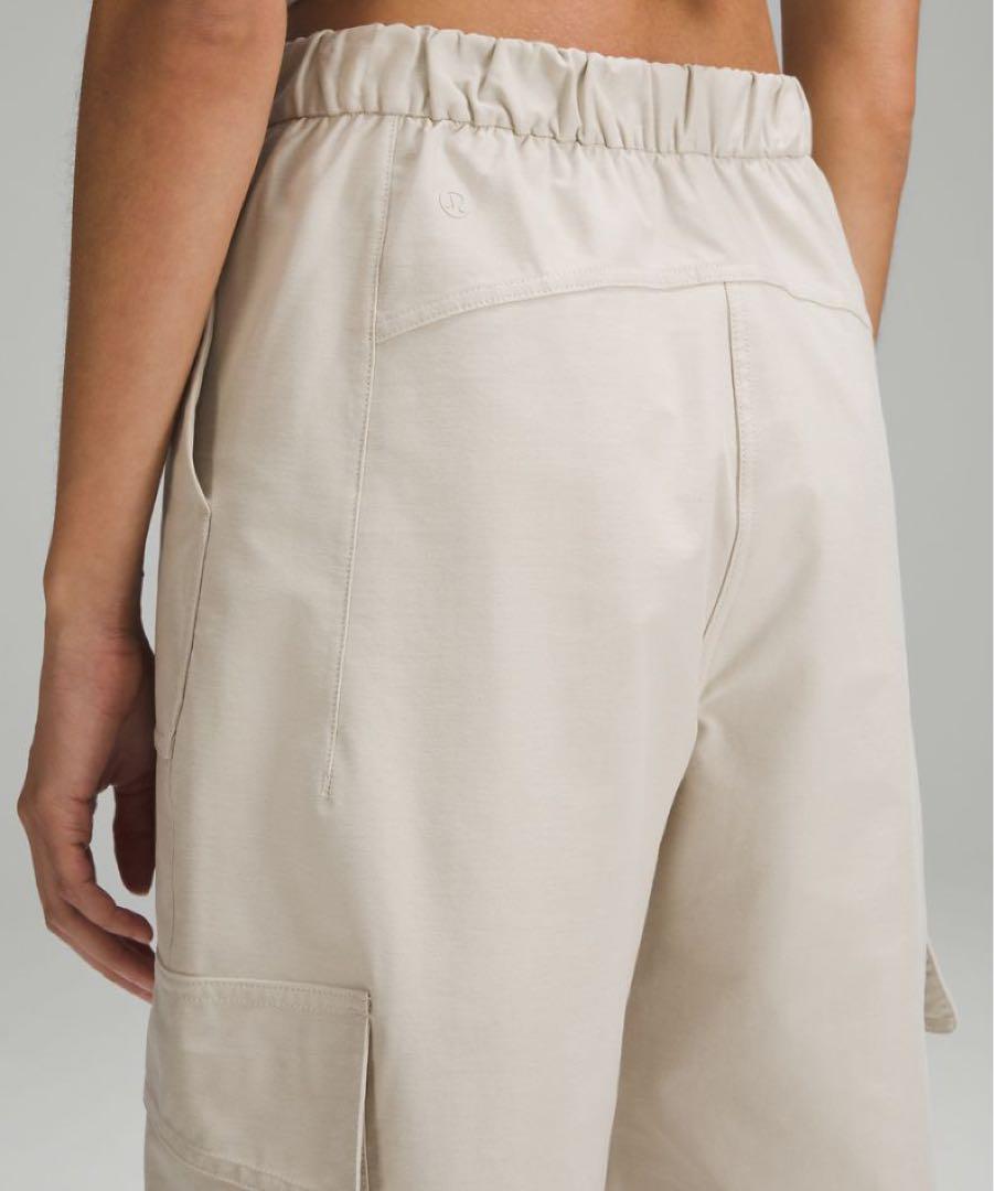ルルレモン Cargo Pocket Pants サイズ24