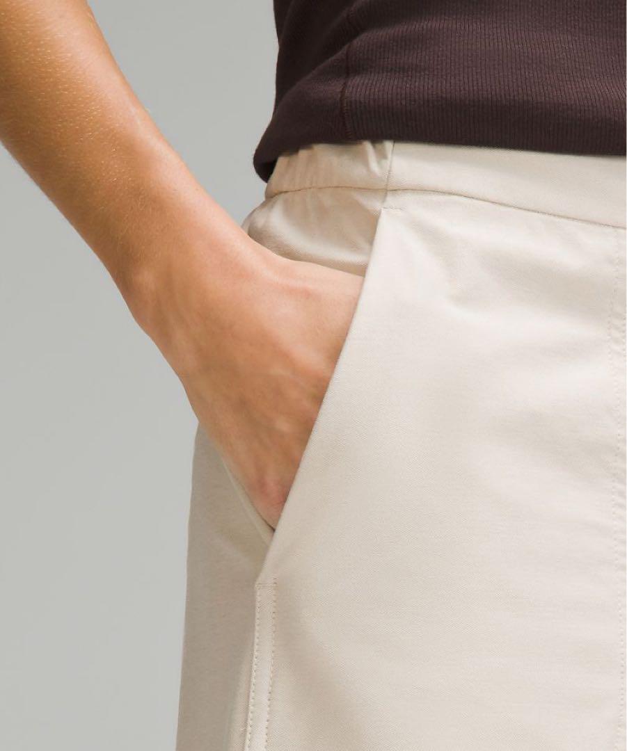ルルレモン Cargo Pocket Pants サイズ24