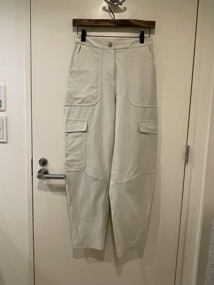 ルルレモン Cargo Pocket Pants サイズ24