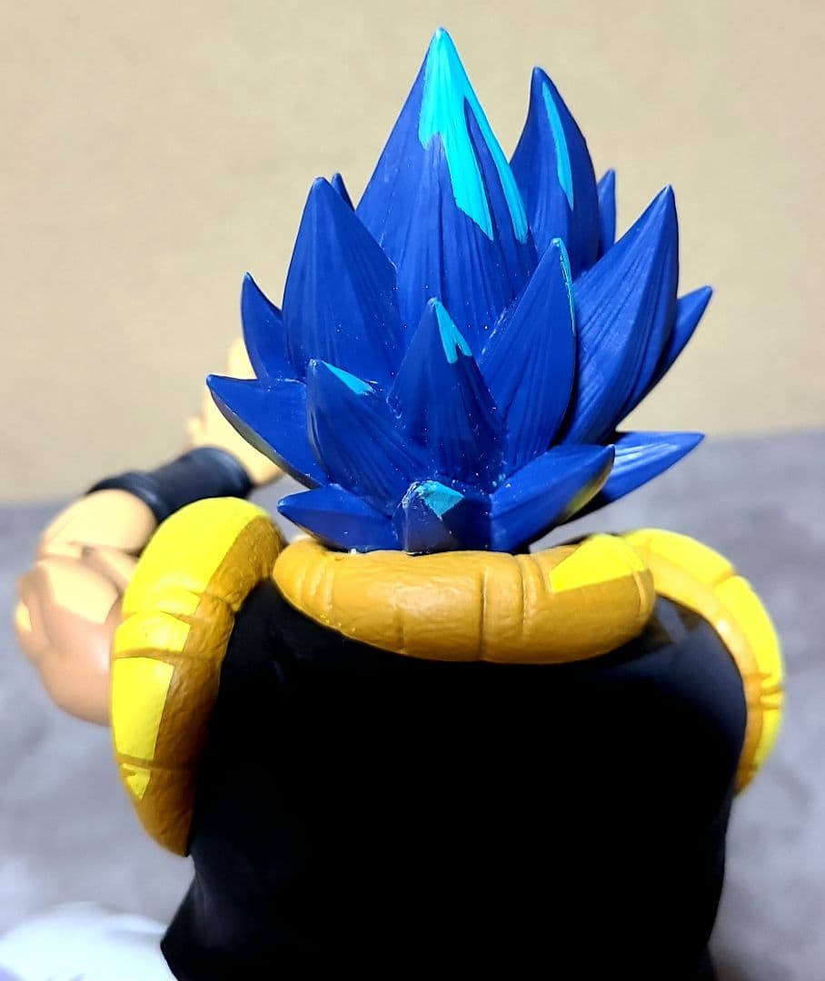 ドラゴンボール 一番くじ SMSP ゴジータ D賞 フィギュア 二次元彩色 ドラゴンボール 一番くじ SMSP ゴジータ D賞 フィギュア 二次元彩色