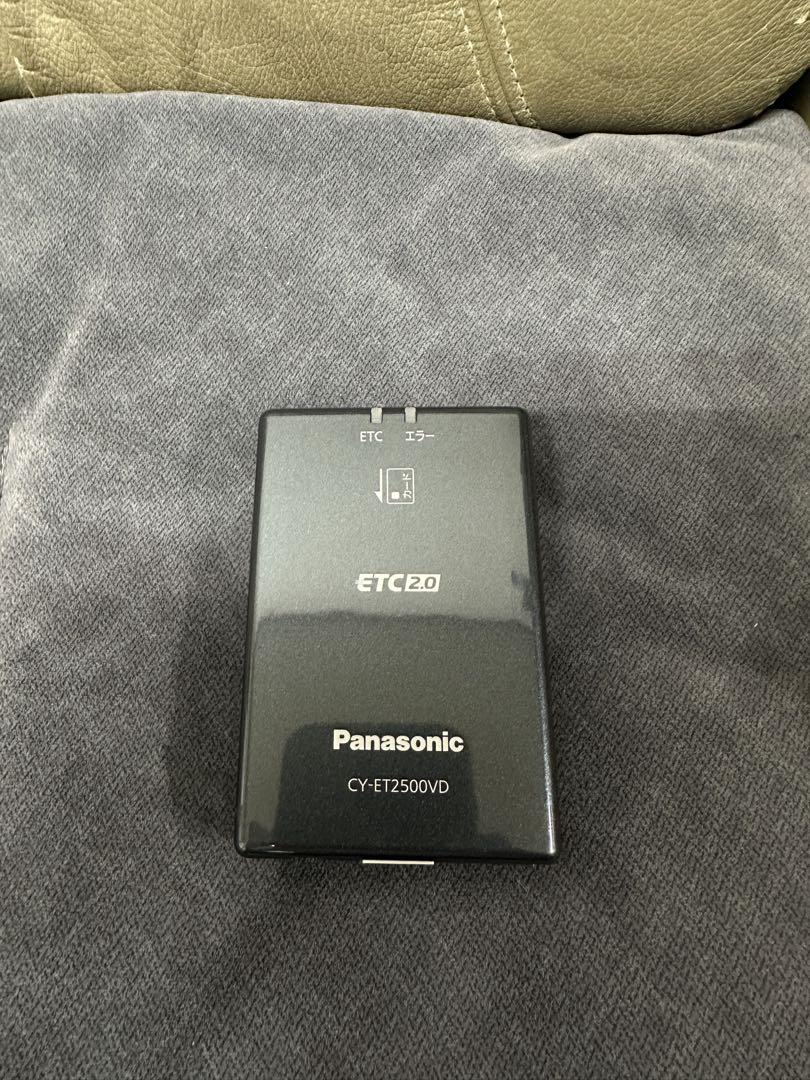 ETC車載器 CY-ET2500VD