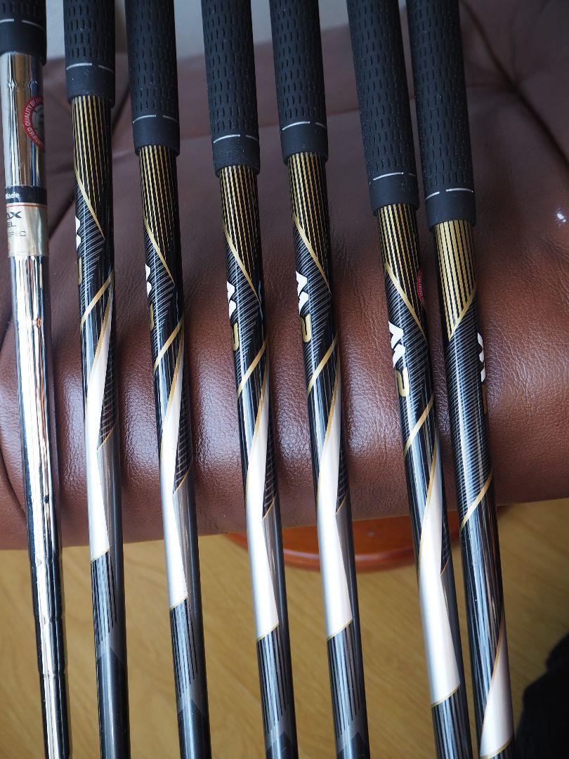 【しました】 阿部孝志様専用 TaylorMade M2 TM7-216 アイアン EHLIj-m36903591589 レジャー
