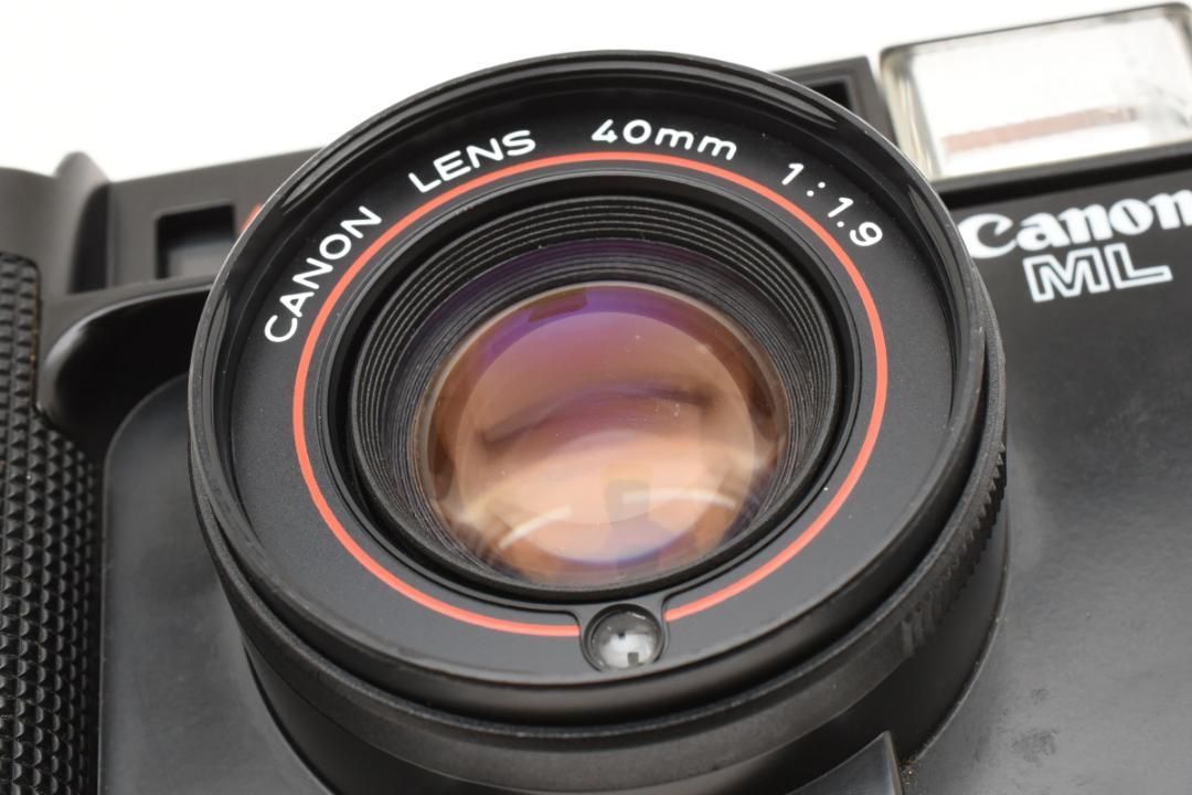 ★極美品★キヤノン Canon AF35ML #1026