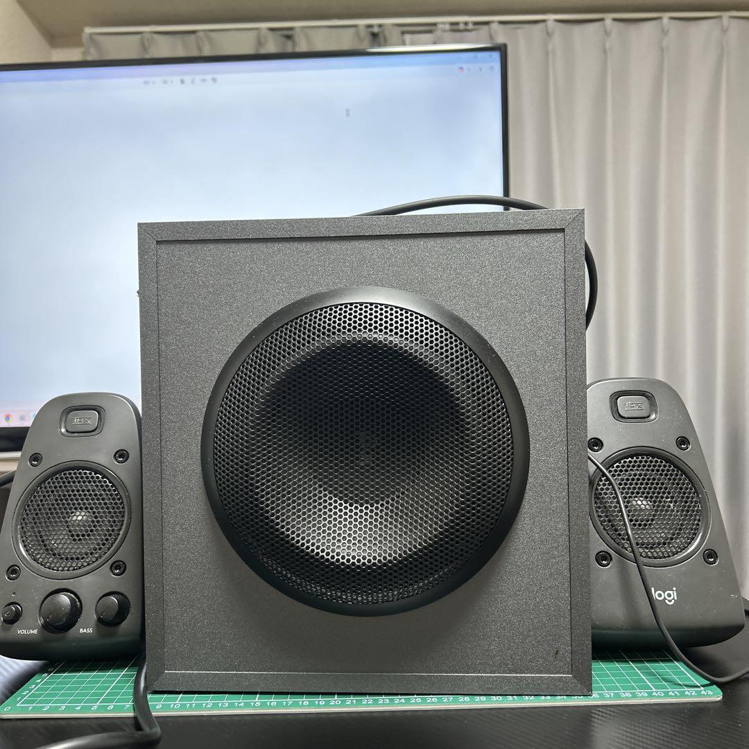 【ジャンク】ロジクール　PCスピーカー Z625
