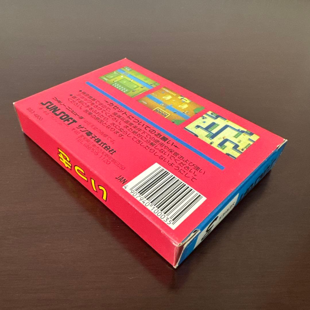 いっき ファミコンソフト