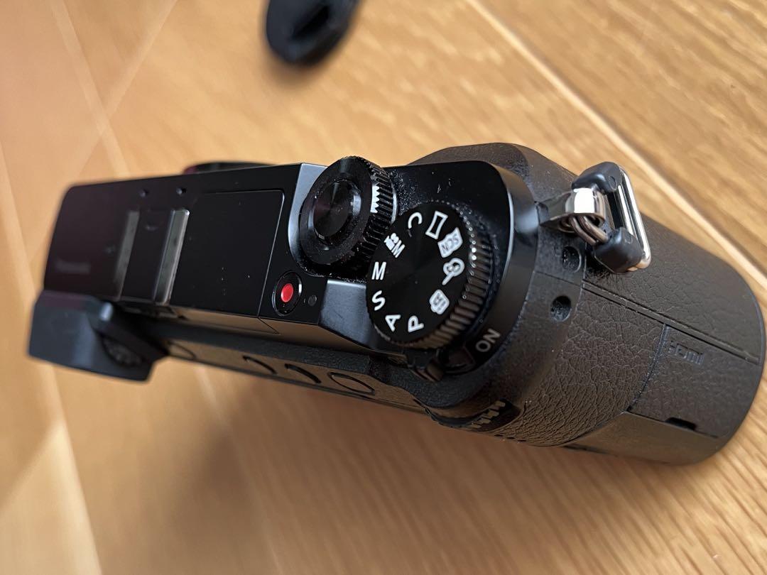 【美品】Panasonic Lumix DMC-GX7MK2 レンズセット