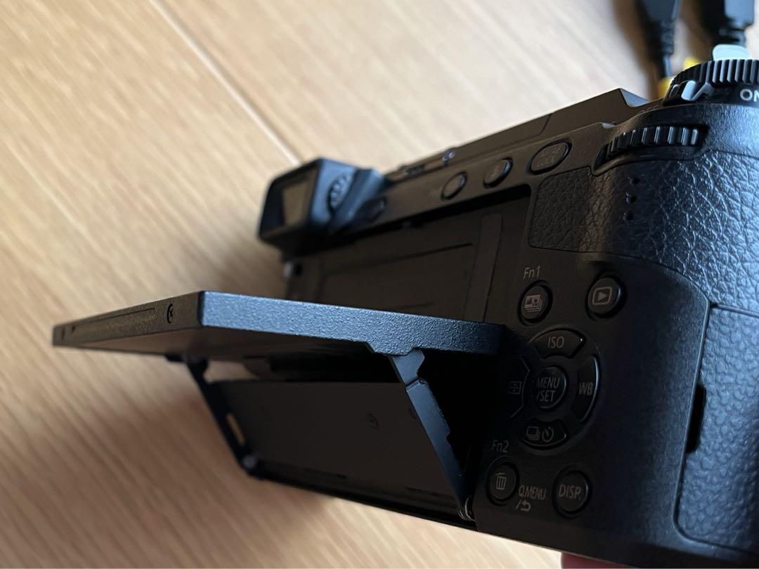 【美品】Panasonic Lumix DMC-GX7MK2 レンズセット