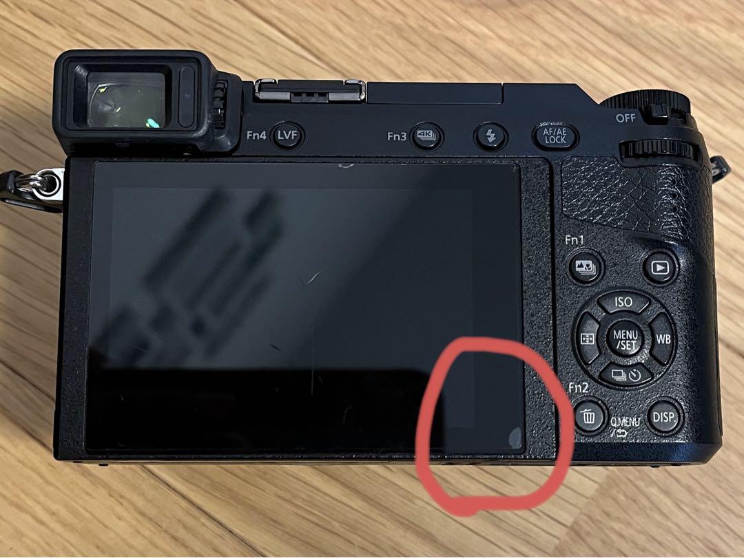 【美品】Panasonic Lumix DMC-GX7MK2 レンズセット