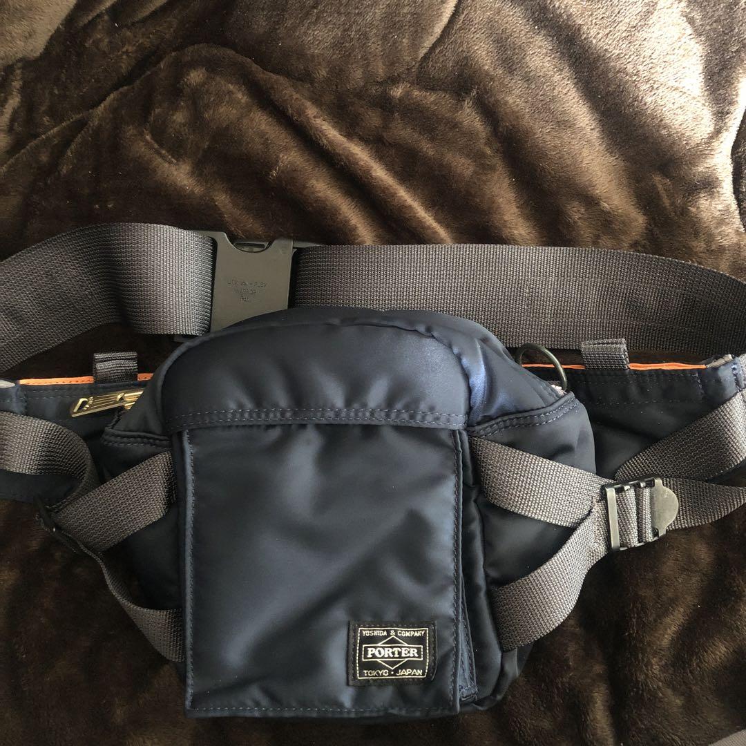 PORTER PX TANKER FUNNY PACK ボディバッグ ウエスト