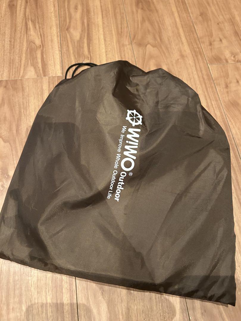 WIOW ウィーオ　ジャグスタンド　スツール　【中古品】