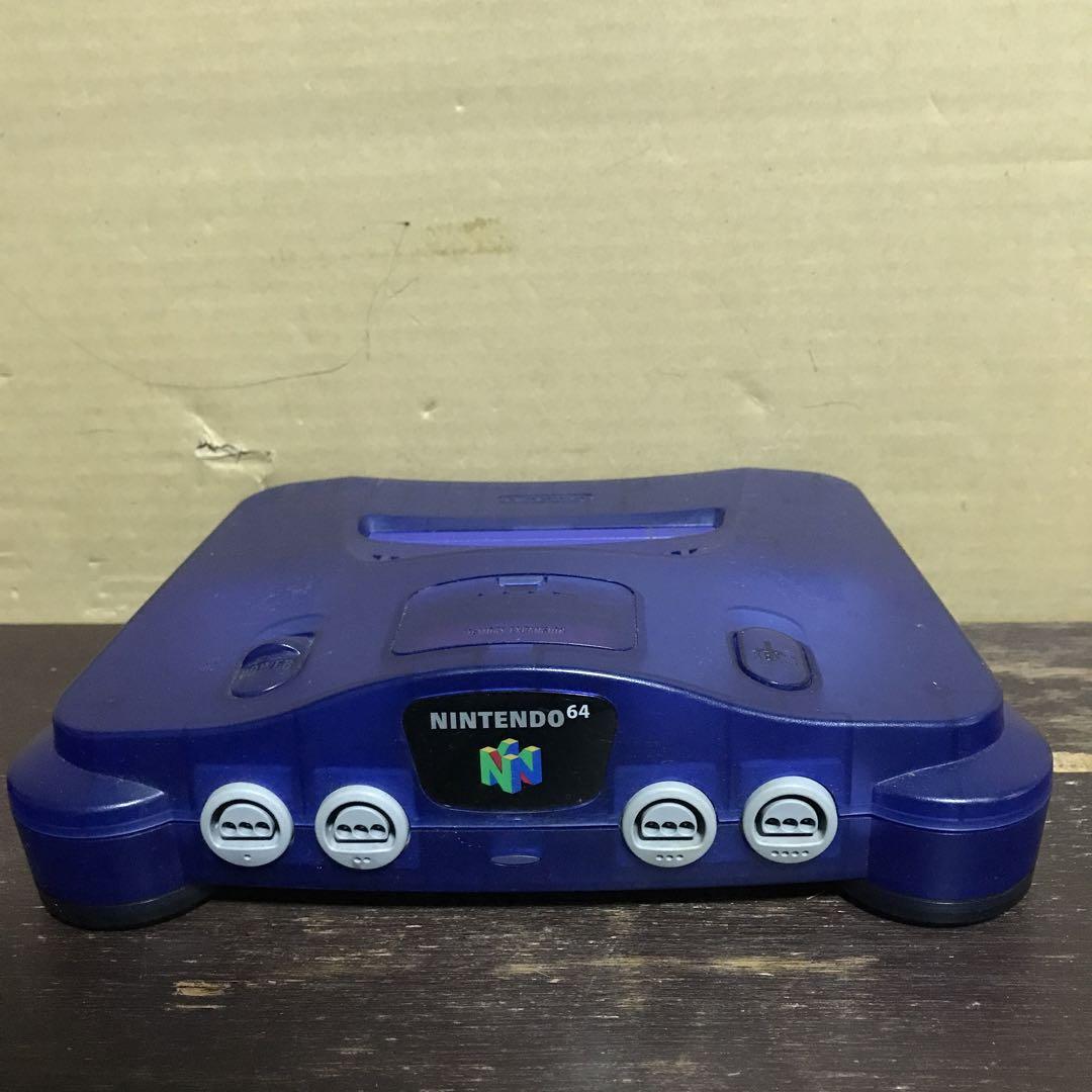 ニンテンドー64