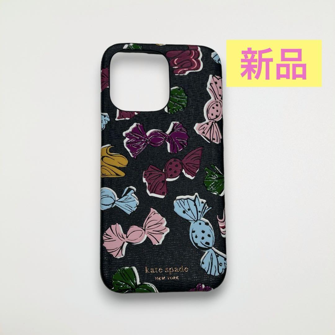 新品ケイトスペード　iPhone13Pro 対応ケースKA921