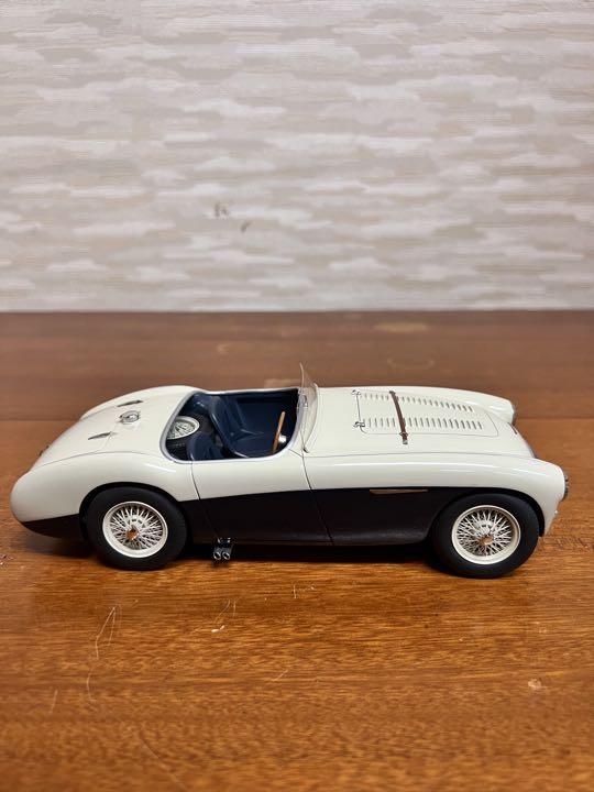 ミニカー1/18 箱あり カルトモデル オースチン ヒーレー No.432