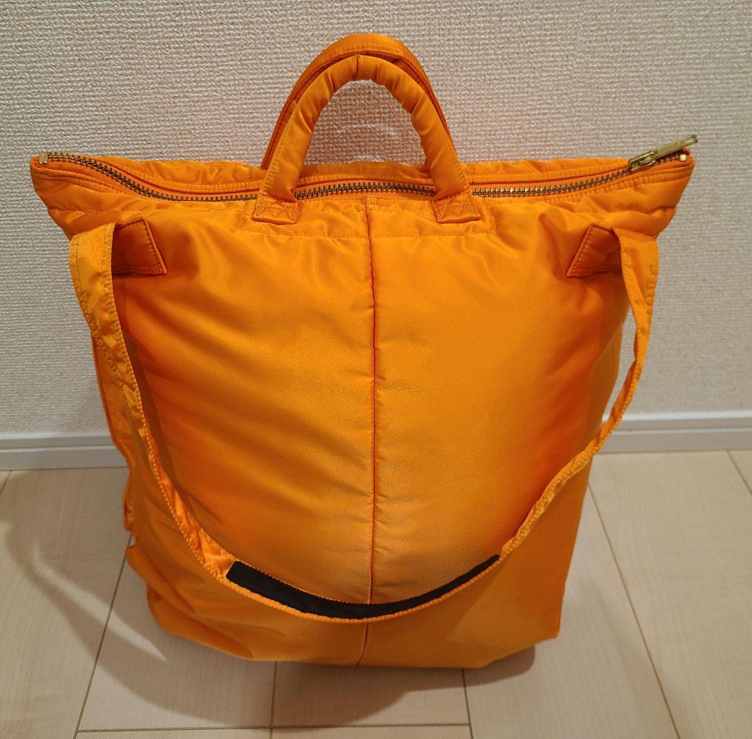 ポーター タンカー 吉田カバン ヘルメットバッグ80周年限定