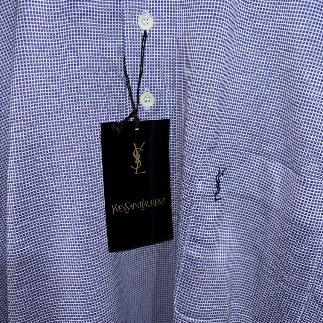 Yves Saint Laurent イヴサンローランポロシャツ デッドストック
