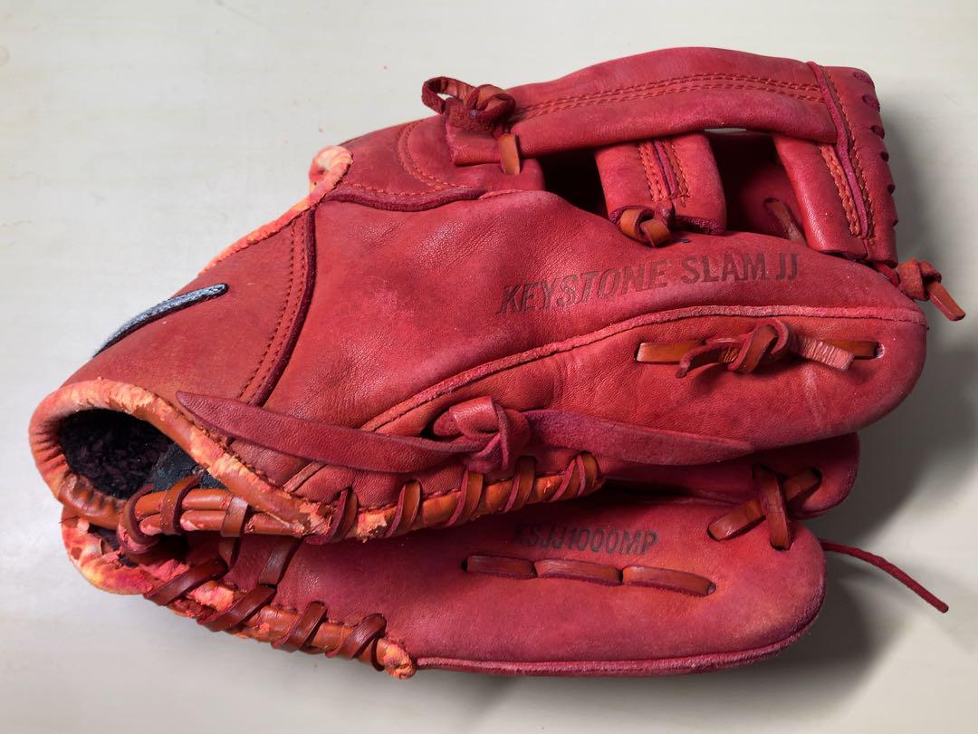 グローブ　バット　まとめ売り　セット　野球　革製　金属　一般用　ジュニア