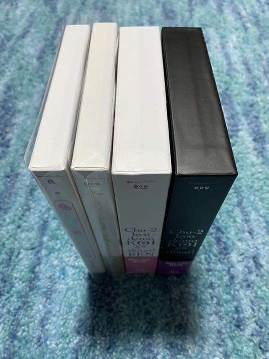 新作登場得価 中二病でも恋がしたい シリーズ全巻ブルーレイセット IAr2H-m36907376185 最新作特価