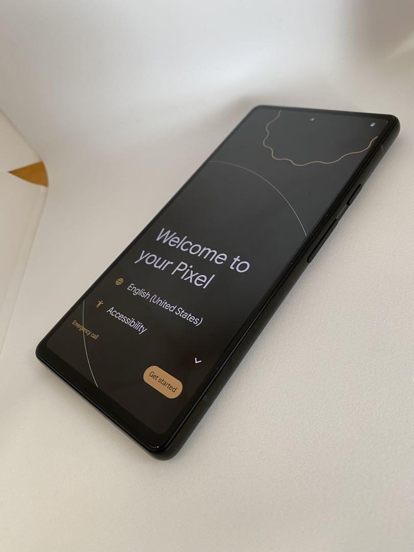google pixel6a simフリー　本体のみ