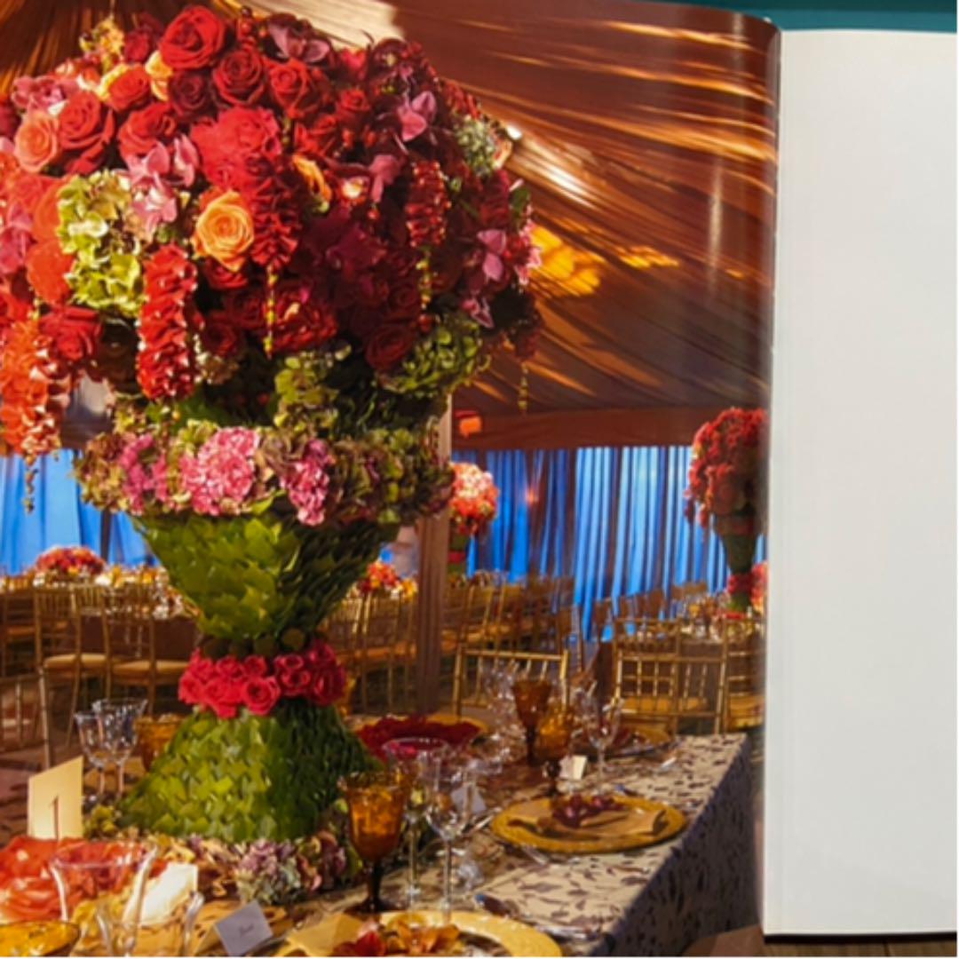Preston Bailey's Fantasy Weddings 洋書 wb12I-m36908282889 大特価人気