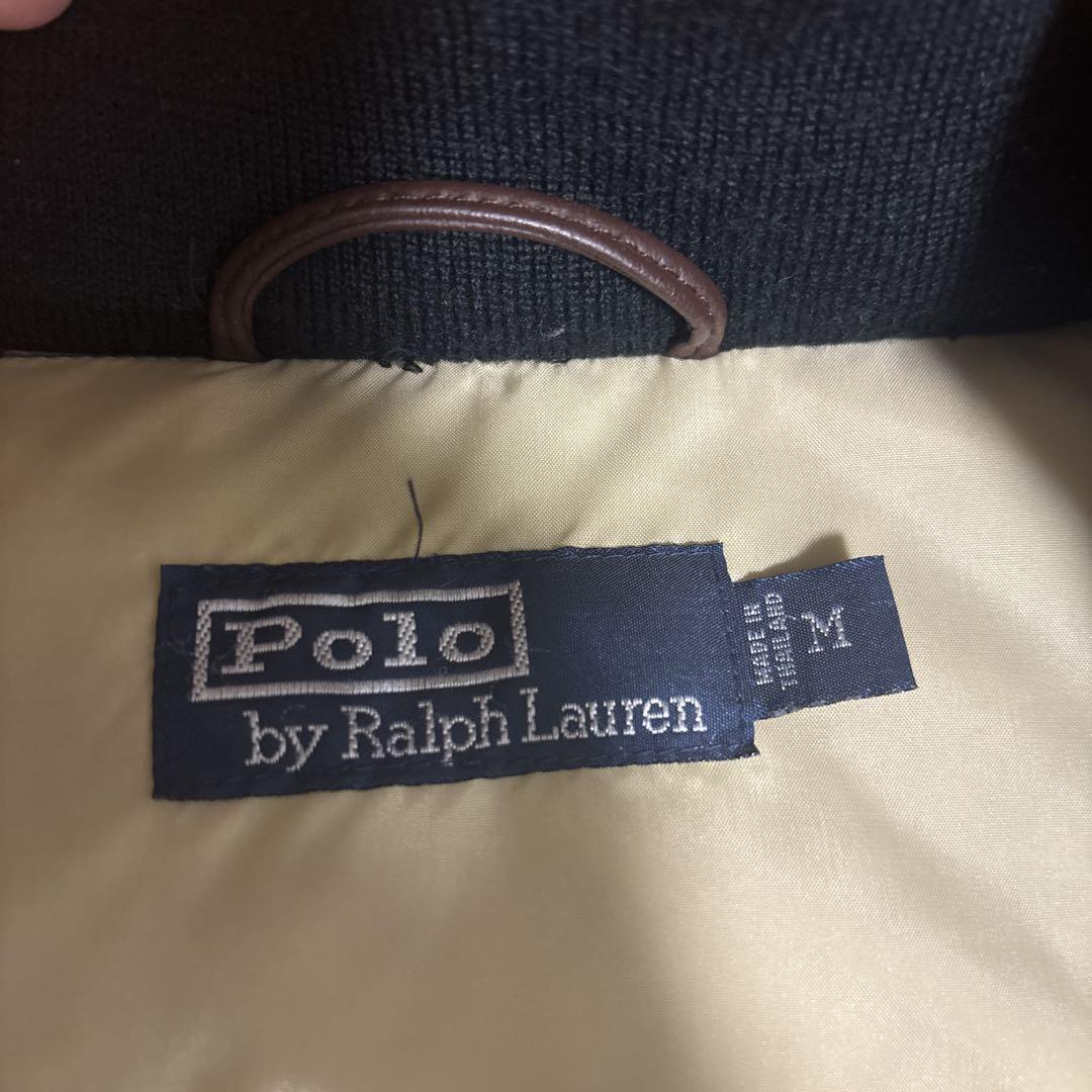 【さとう】Polo by Ralph Lauren ダウンジャケット M