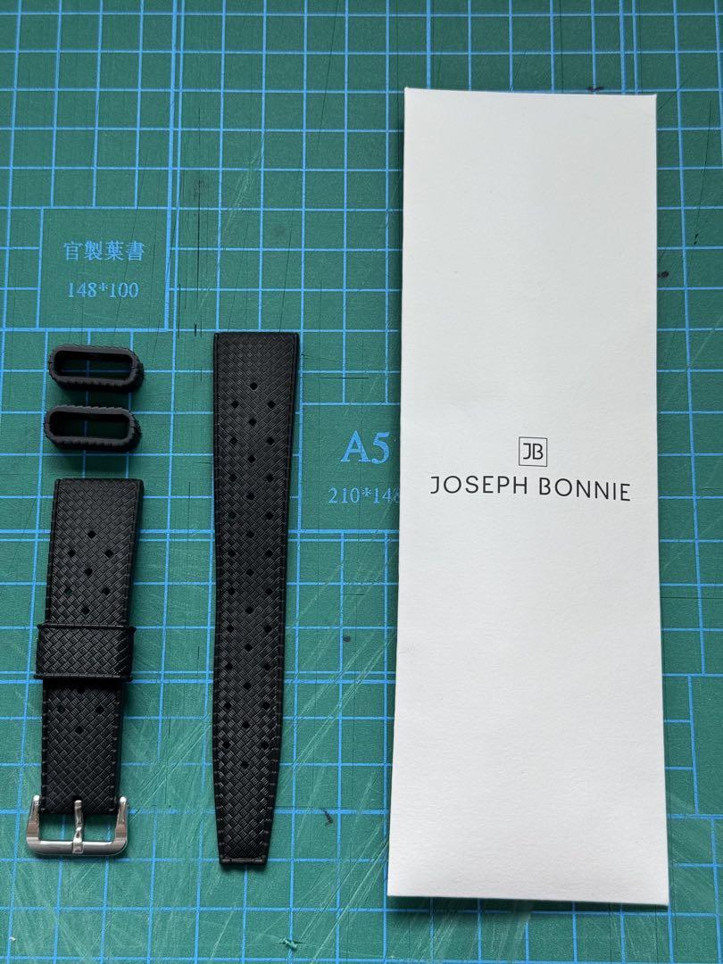 Joseph Bonnie Rubber Tropic Strap ２個セット