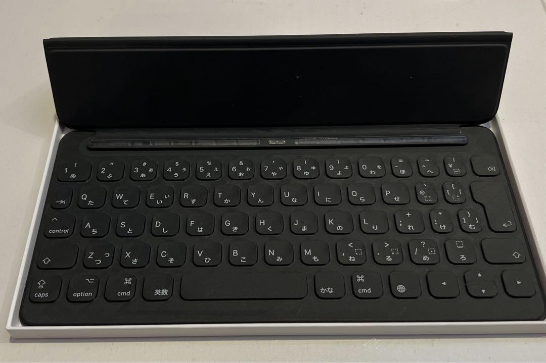 【純正】iPad第7世代 iPad Air第3世代用 キーボードMX3L2J/A Apple iPad(第7世代)・iPad Air(第3世代)用 Smart Keyboard 日本
