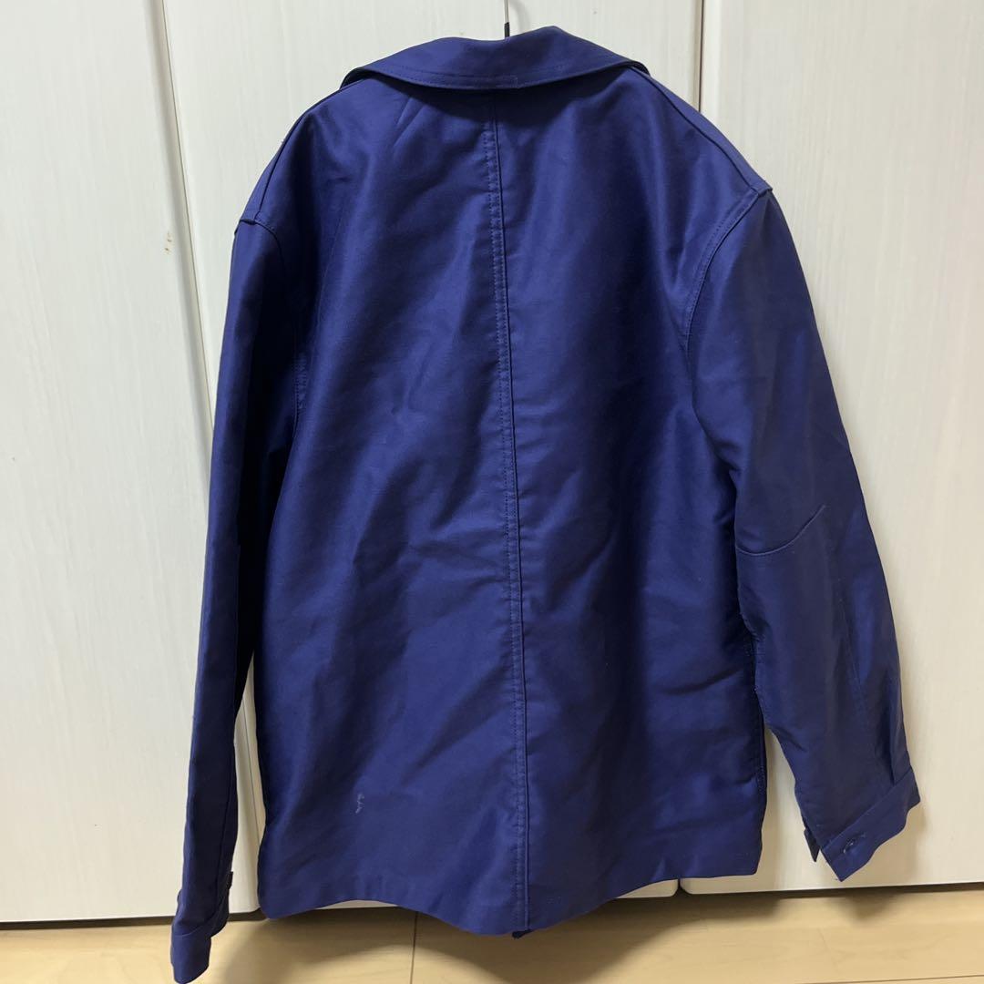 Le Cavaliere Gallice ネイビー　カバーオール