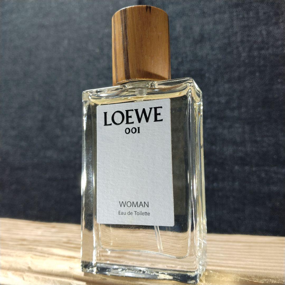 Loewe 001 Woman Eau de Parfum 100ml Colourless - LOEWE