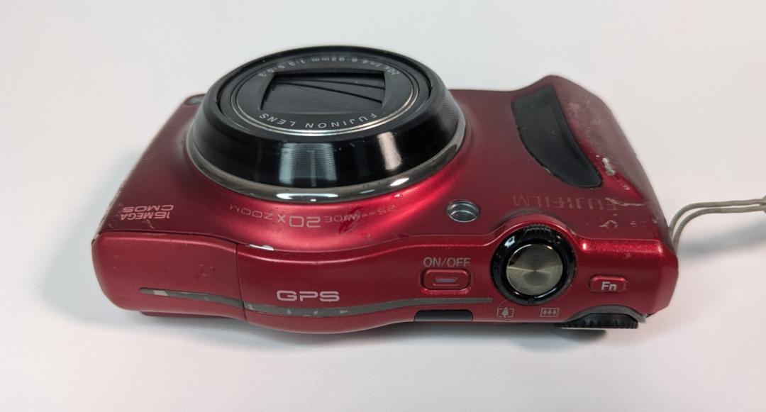 Fujifilm FinePix F770EXR デジタルカメラ