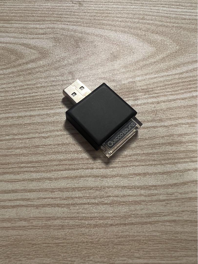 カーオーディオ Quicco sound OKARA OC.1 Bluetoothレシーバー OKARA oc.1