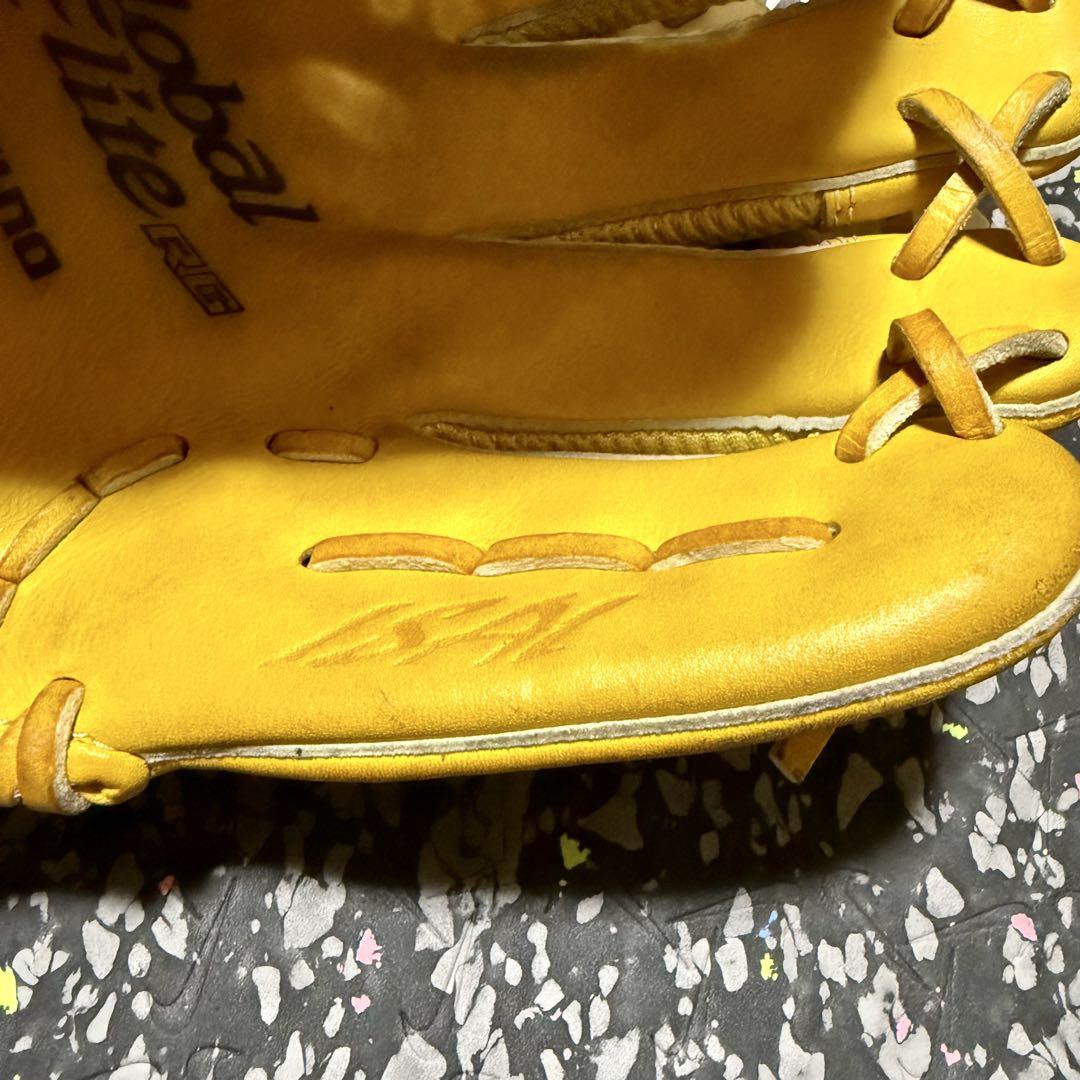 グローブ 野球