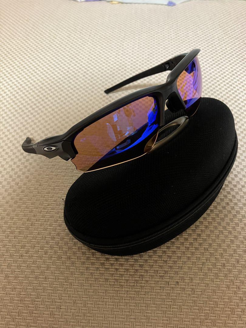 オークリー OAKLEY フラックドラフト FLAK DRAFT プリズムゴルフ